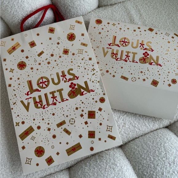 Louis Vuitton Shopping Bag & Box insert - Picture 1 of 1